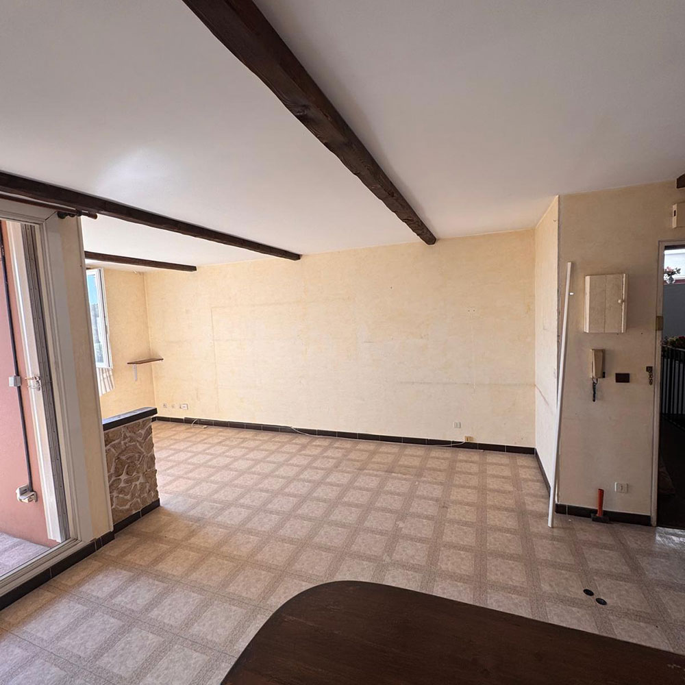 Débarras maison Var - Après intervention
