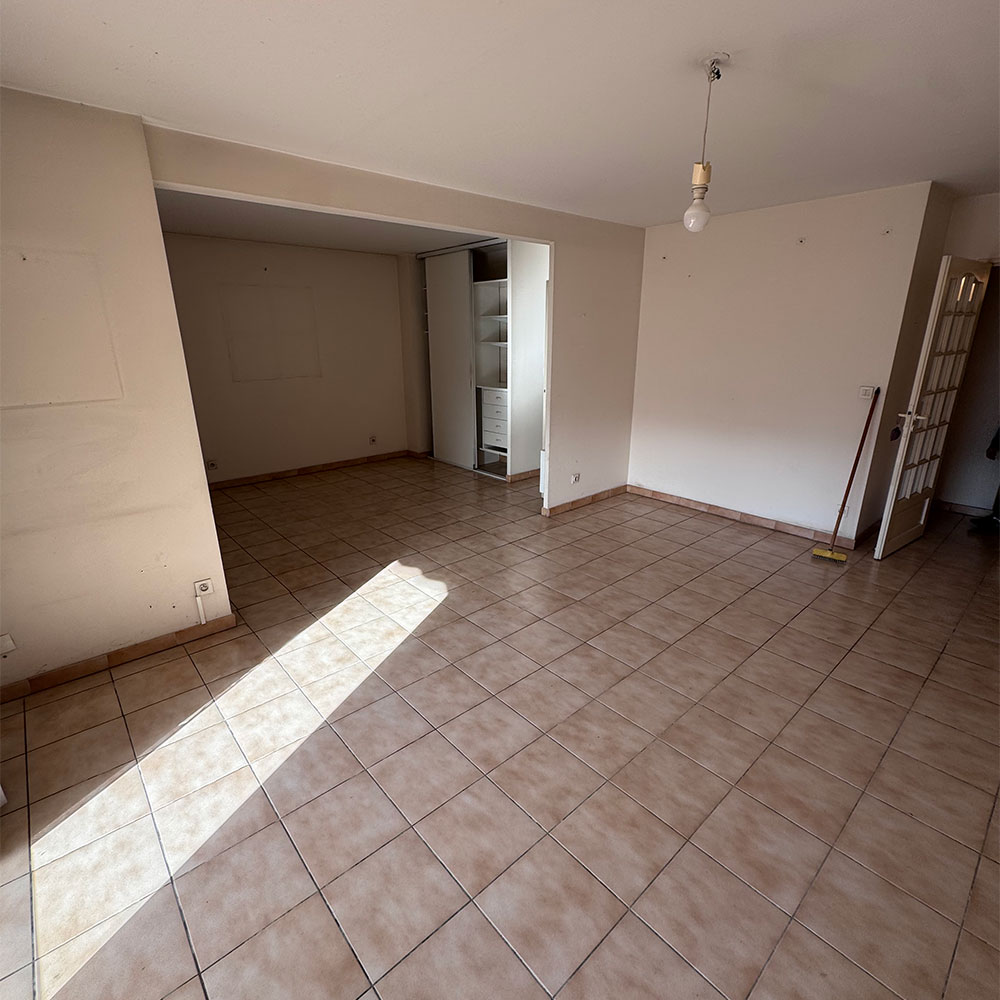 Débarras à Toulon d'une maison
