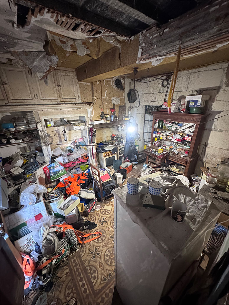 Débarras garage grenier à Toulon
